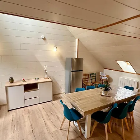 Le Mb 9 Dore 8 Pers Le Mont-Dore