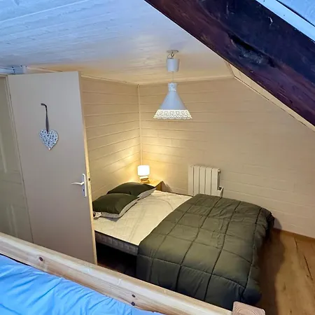 Le Mb 9 Dore 8 Pers Daire *