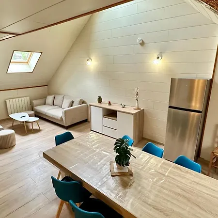 Daire Le Mb 9 Dore 8 Pers