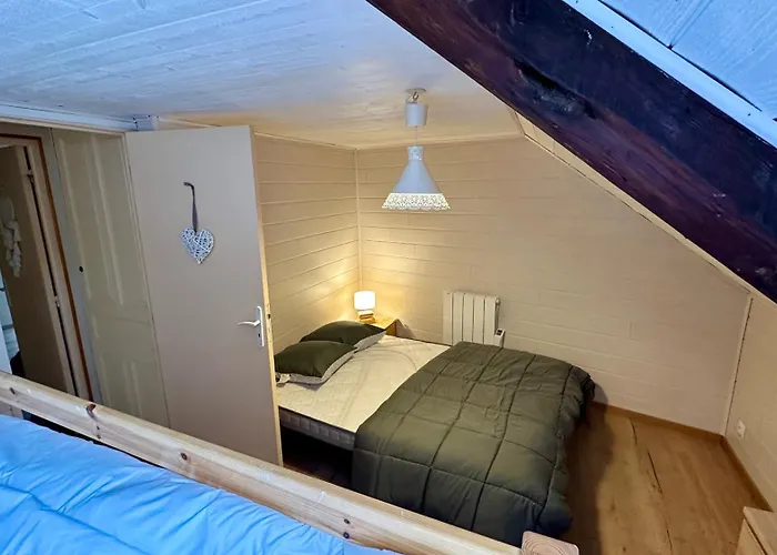 Le Mb 9 Dore 8 Pers Apartment *