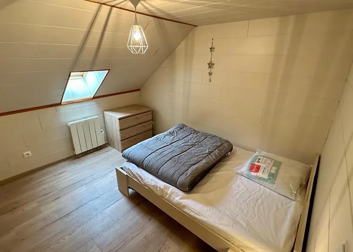 Le Mb 9 Dore 8 Pers Apartment *