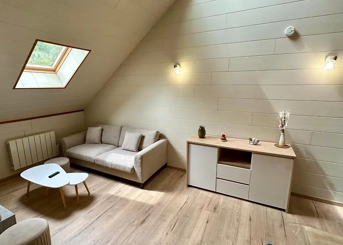 Apartment Le Mb 9 Dore 8 Pers Le Mont-Dore