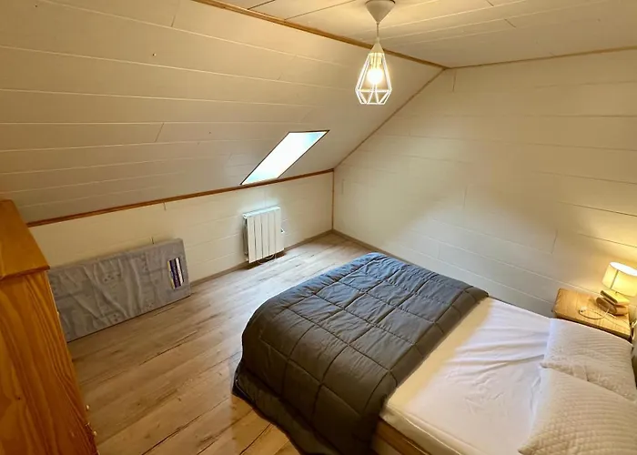 Apartment Le Mb 9 Dore 8 Pers Le Mont-Dore