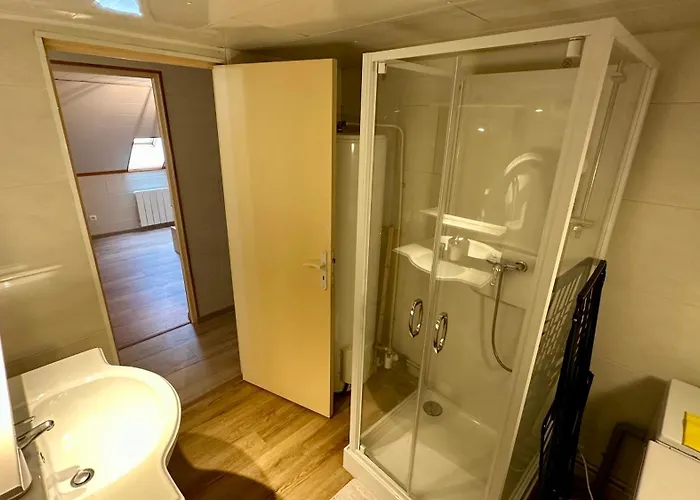 Apartment Le Mb 9 Dore 8 Pers Le Mont-Dore