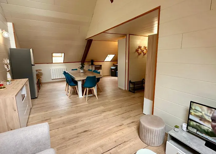 Le Mb 9 Dore 8 Pers * Le Mont-Dore