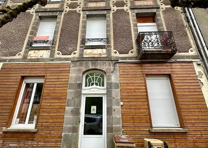 Le Mb 9 Dore 8 Pers Apartment *